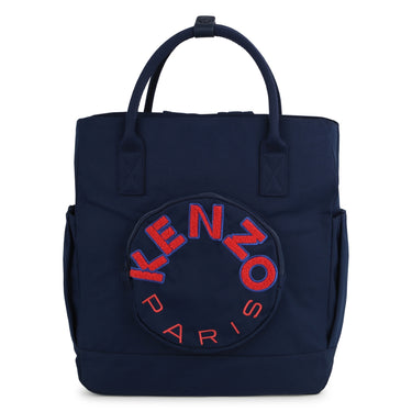 Pañalera Kenzo azul marino